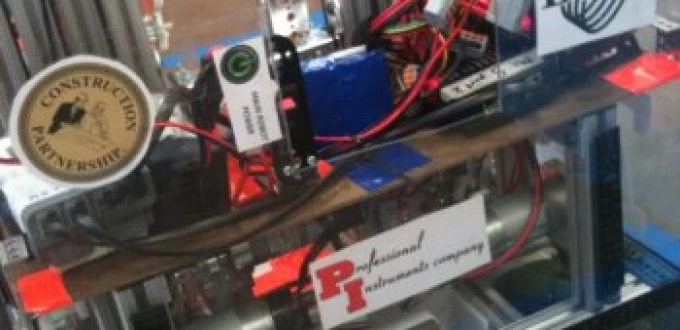 Robot Squad Wins Again