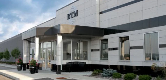 BTM Awarded Partner by John Deere