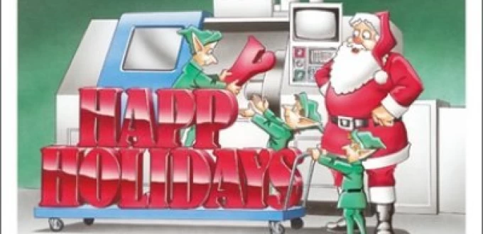 Happy Holidays from the BTM Team