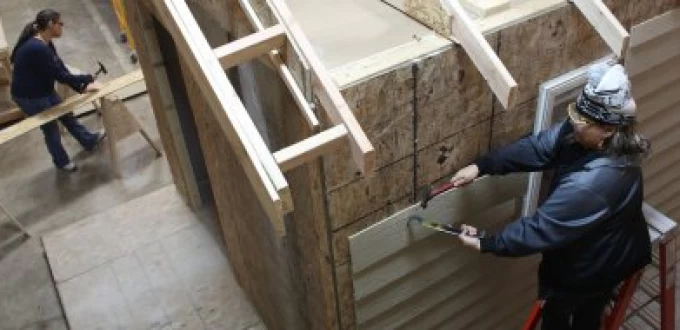 State Grants Hopeful to Introduce More Women to Skilled Trades