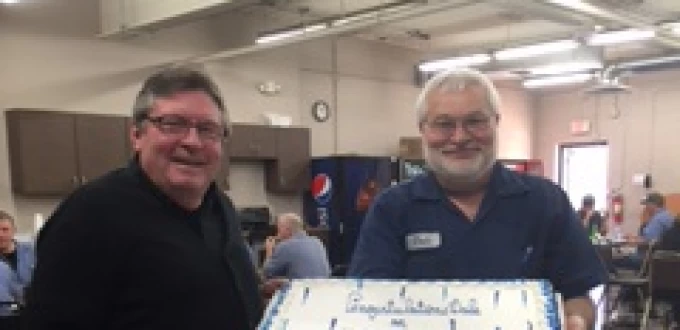 Anniversary Celebration